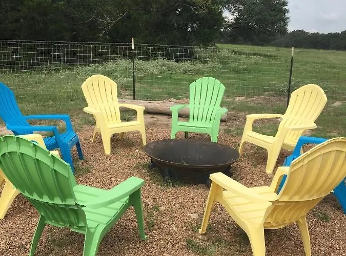 Saddle Creek Cabins