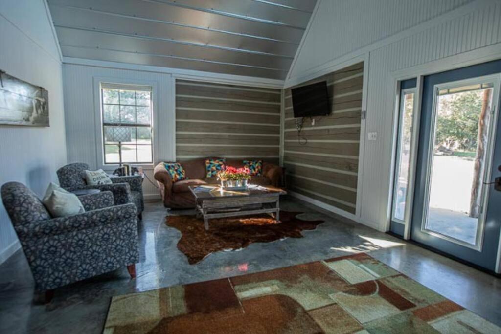Saddle Creek Cabins *