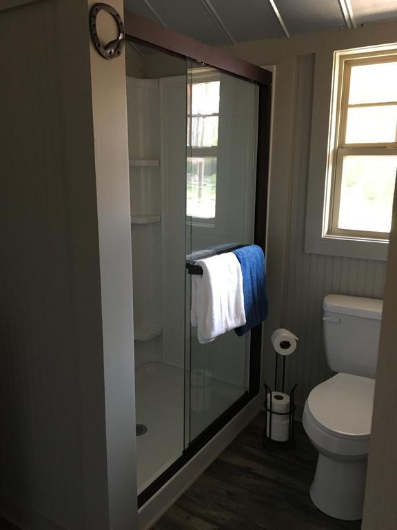 Saddle Creek Cabins * Roznov