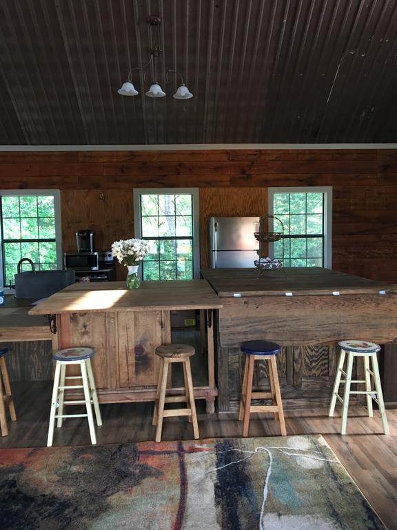 Saddle Creek Cabins *