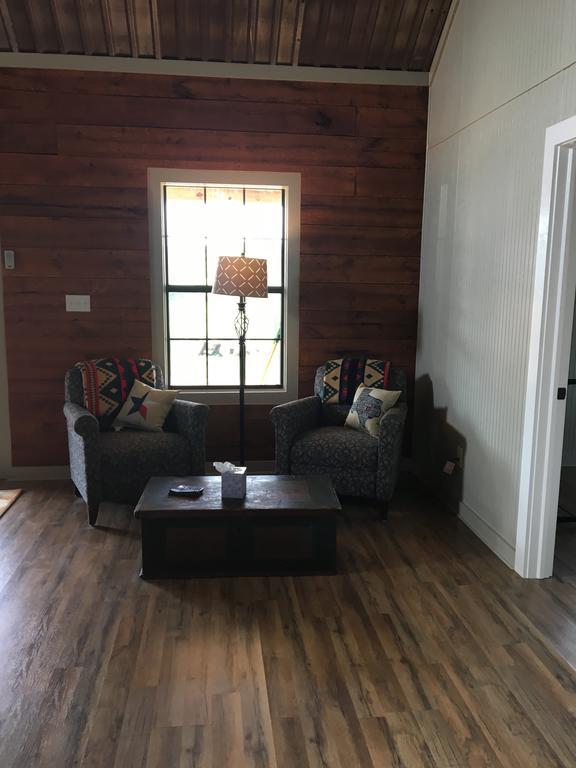 Saddle Creek Cabins Holiday home